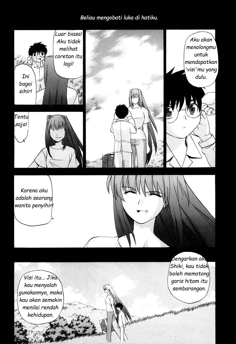 Shingetsutan Tsukihime Bab 09 halaman 18