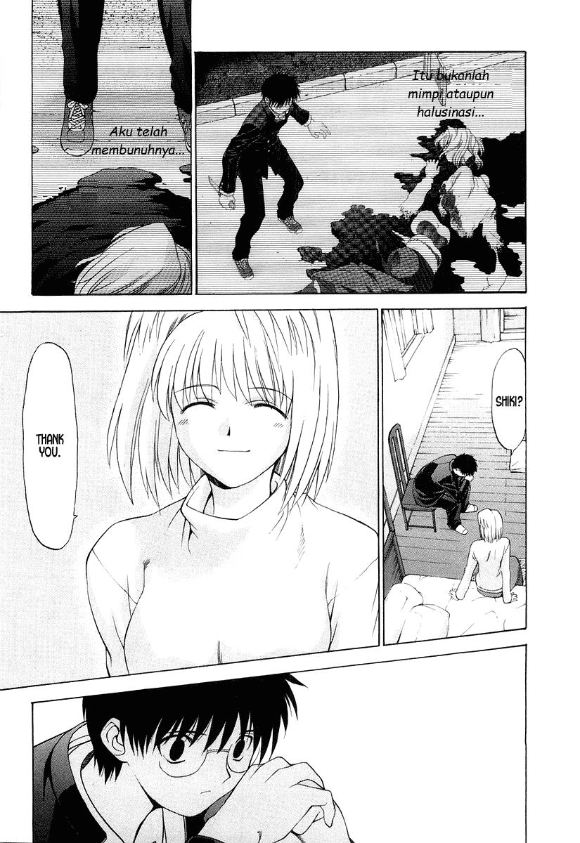Shingetsutan Tsukihime Bab 09 halaman 24