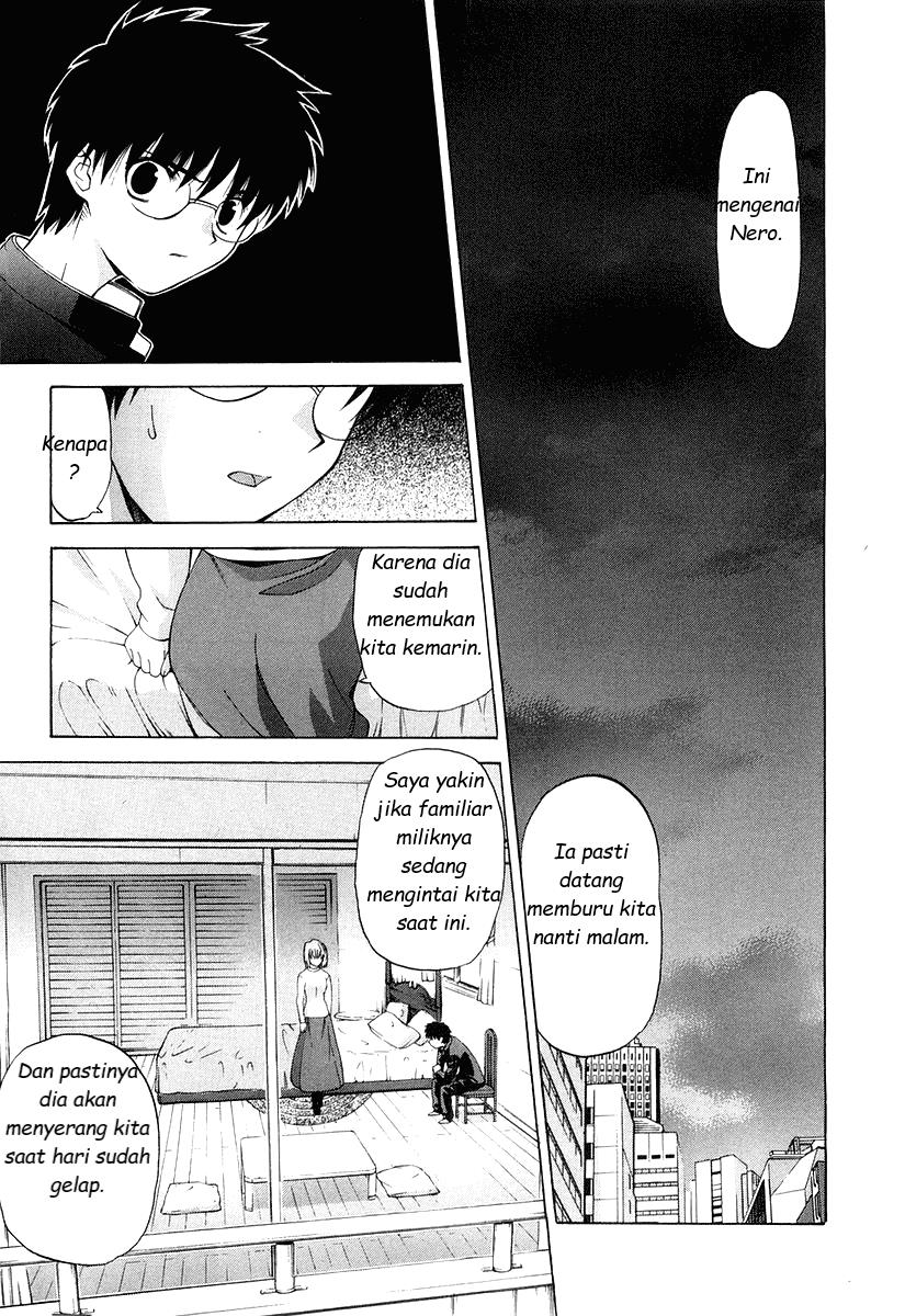 Shingetsutan Tsukihime Bab 09 halaman 26