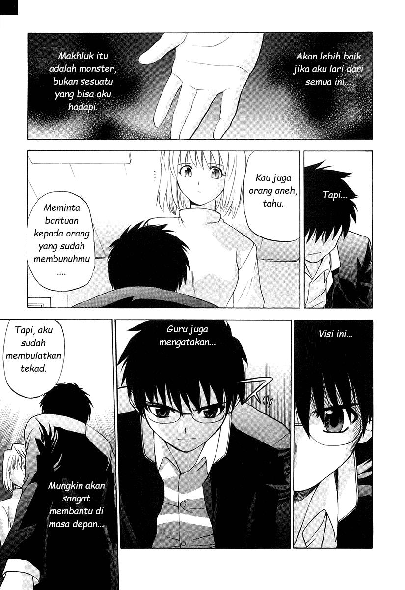 Shingetsutan Tsukihime Bab 09 halaman 28