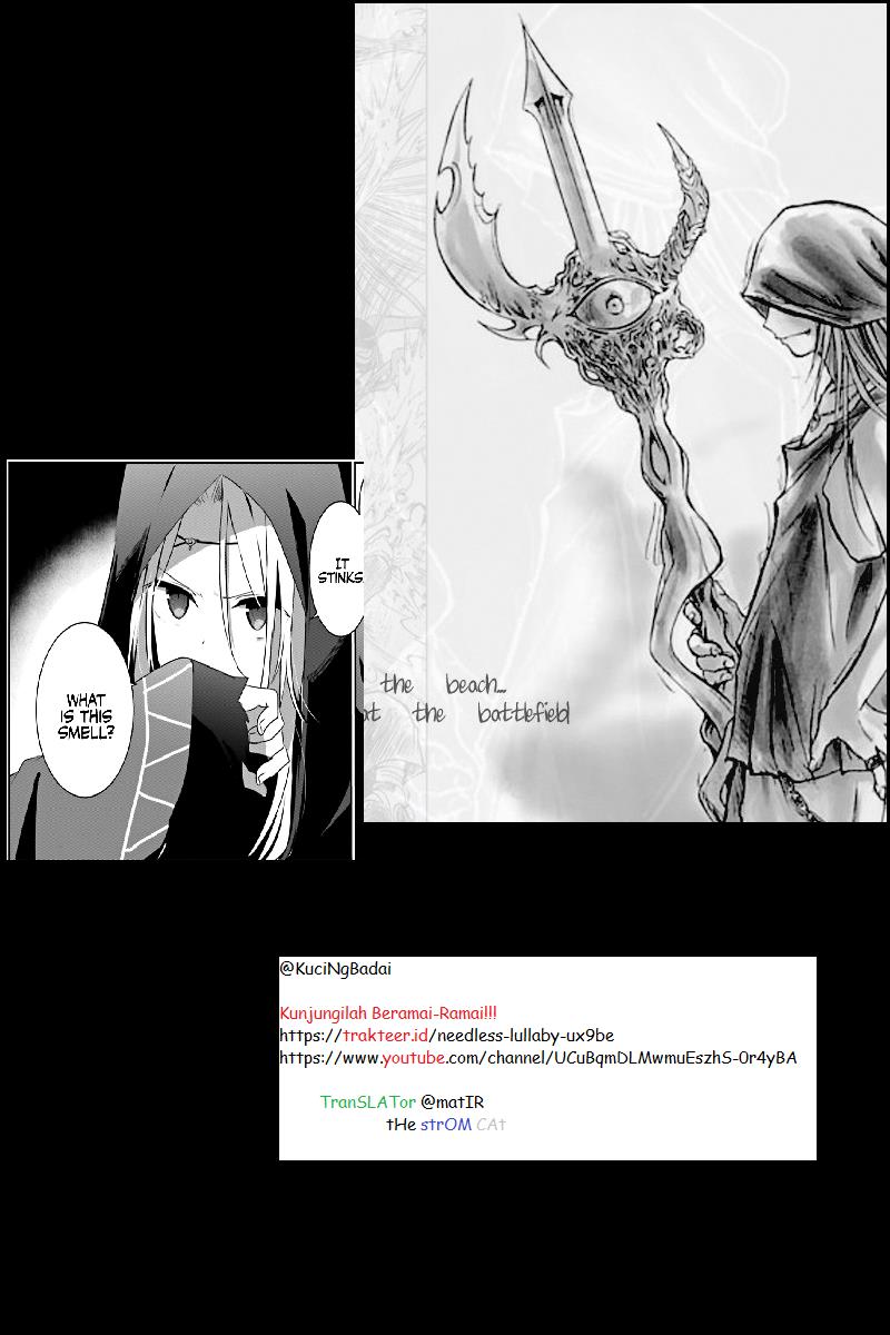 Shingetsutan Tsukihime Bab 10 halaman 1