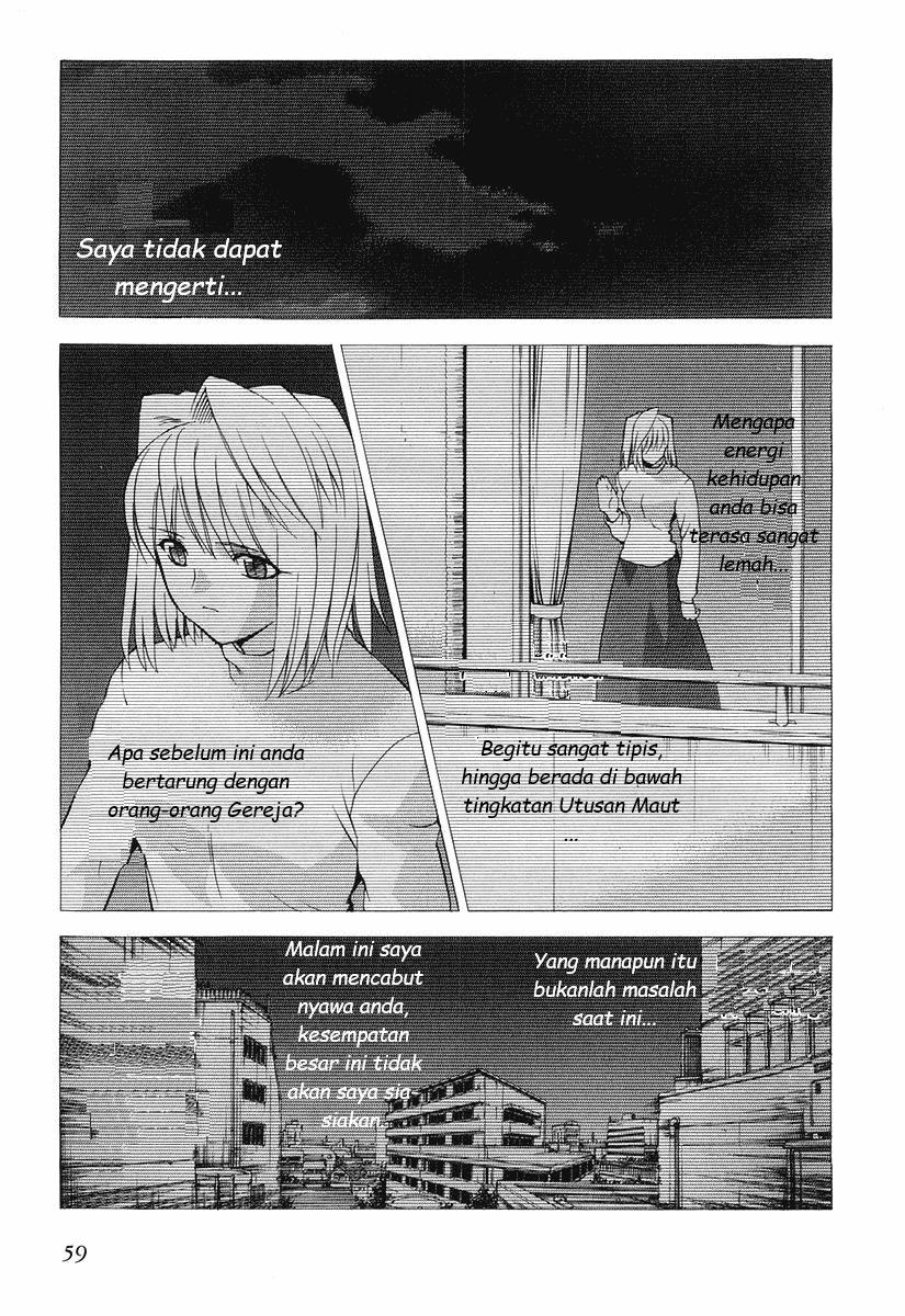 Shingetsutan Tsukihime Bab 10 halaman 2