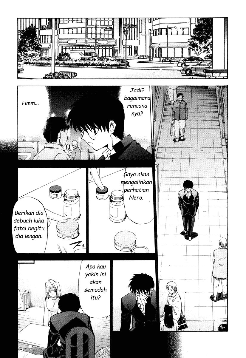 Shingetsutan Tsukihime Bab 10 halaman 6