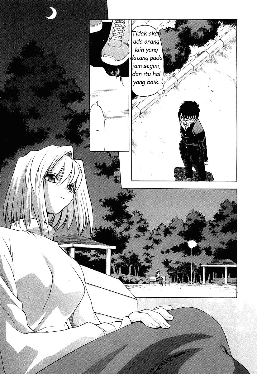 Shingetsutan Tsukihime Bab 10 halaman 10