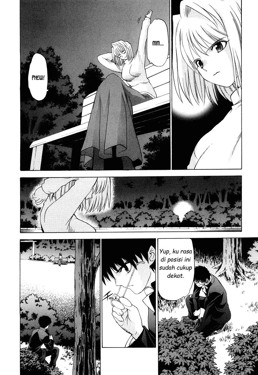 Shingetsutan Tsukihime Bab 10 halaman 11