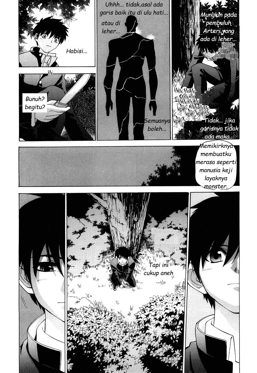Shingetsutan Tsukihime Bab 10 halaman 13