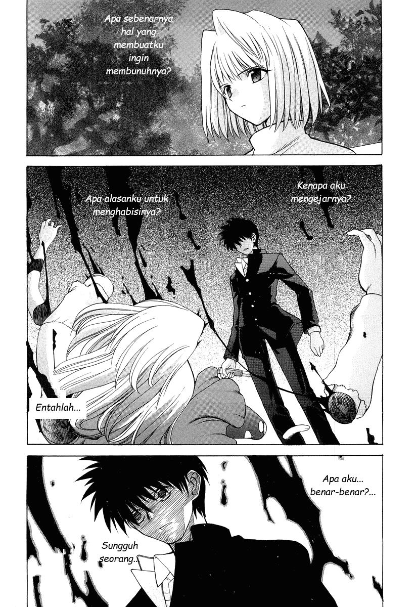 Shingetsutan Tsukihime Bab 10 halaman 14
