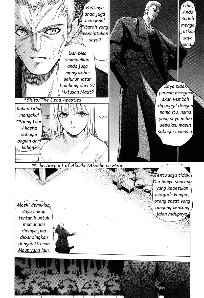 Shingetsutan Tsukihime Bab 10 halaman 16