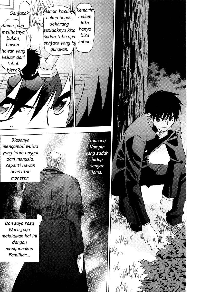 Shingetsutan Tsukihime Bab 10 halaman 17