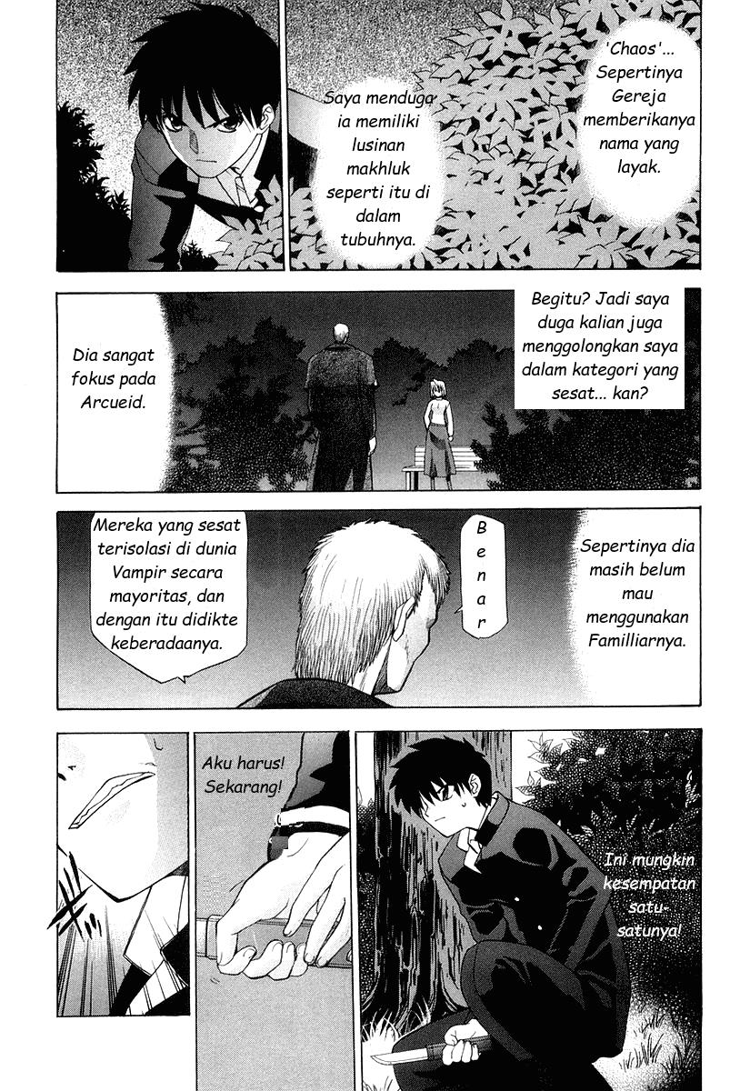Shingetsutan Tsukihime Bab 10 halaman 18