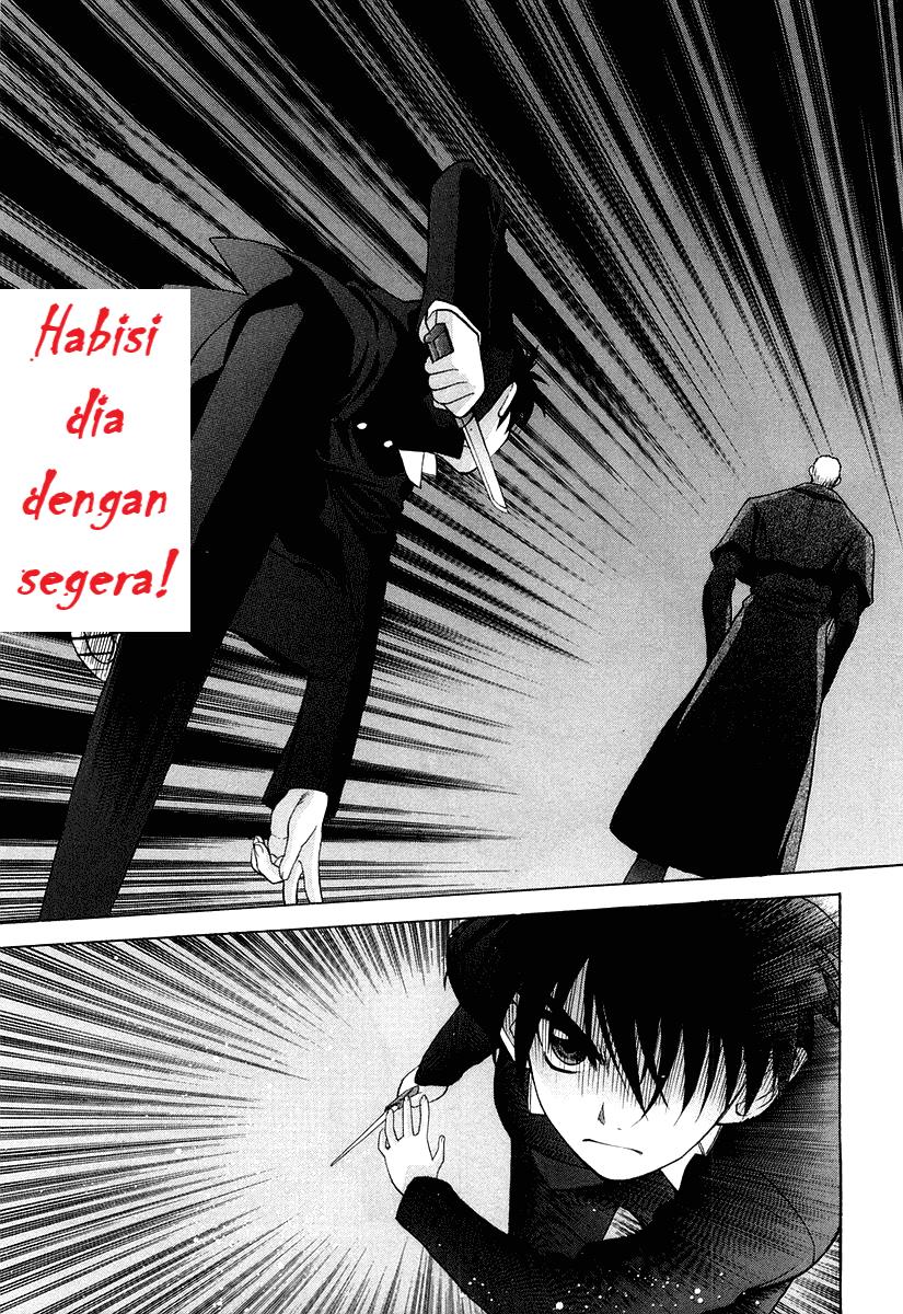 Shingetsutan Tsukihime Bab 10 halaman 19