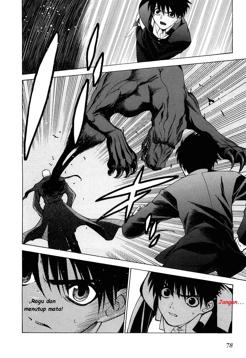 Shingetsutan Tsukihime Bab 10 halaman 20