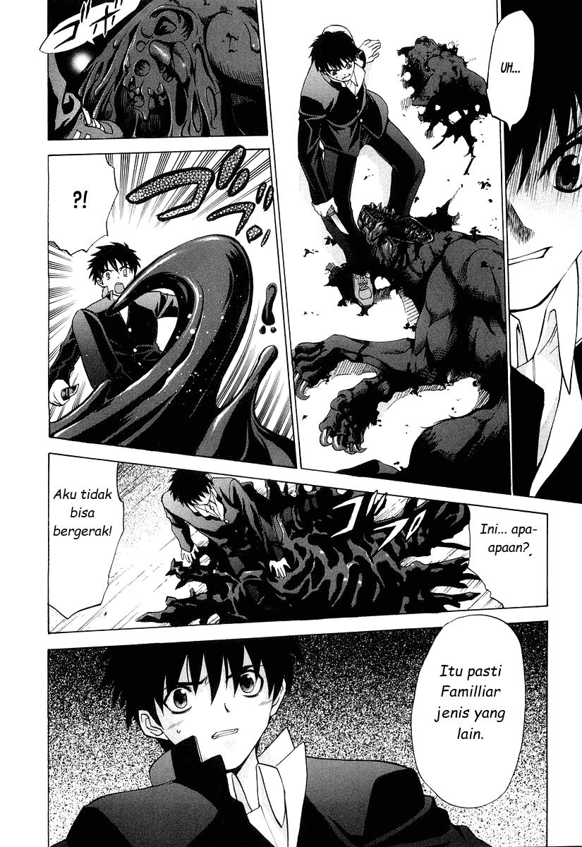 Shingetsutan Tsukihime Bab 10 halaman 22
