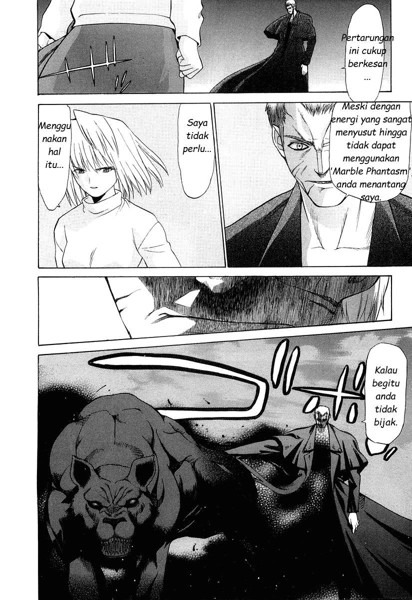 Shingetsutan Tsukihime Bab 10 halaman 24