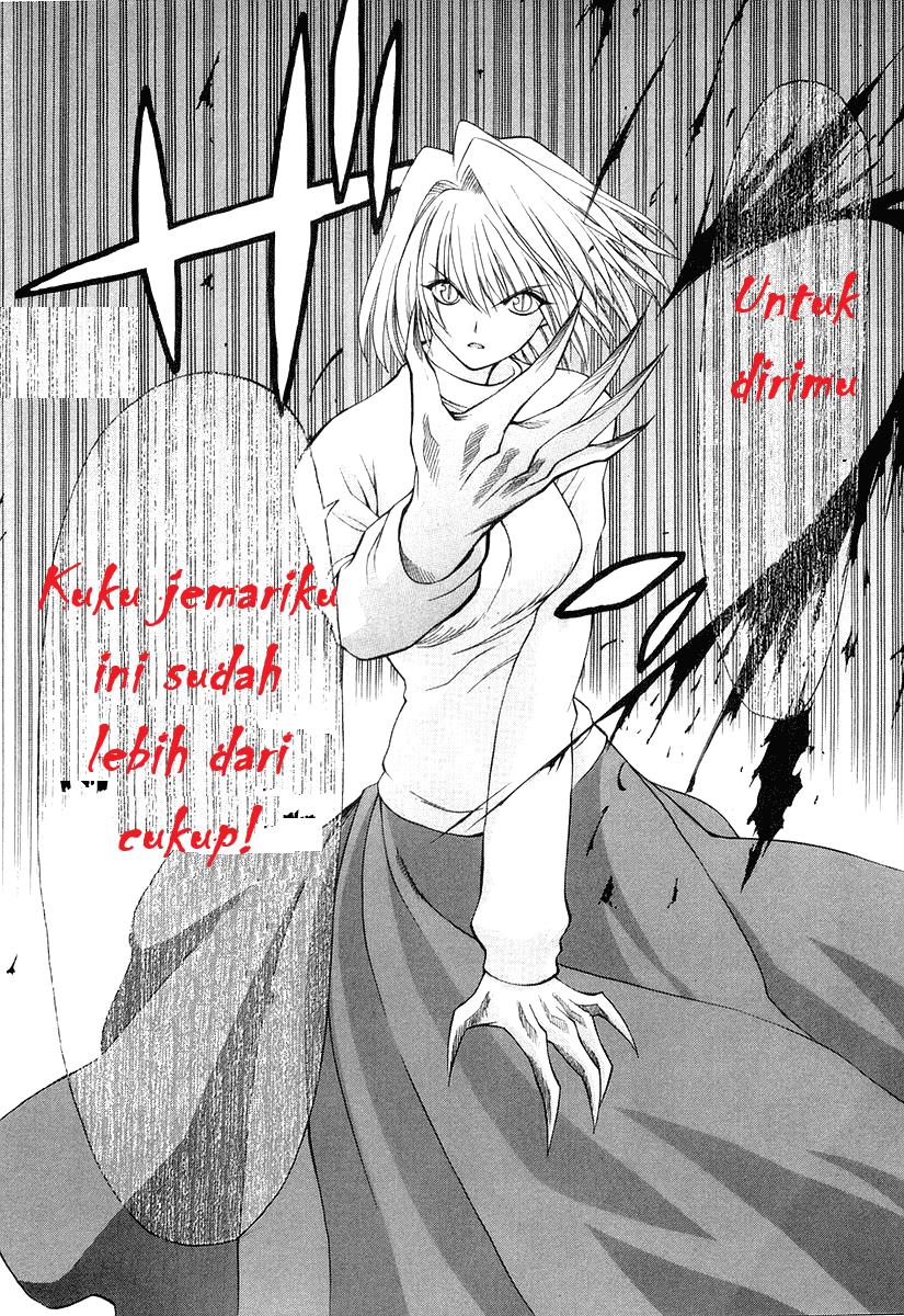 Shingetsutan Tsukihime Bab 10 halaman 27