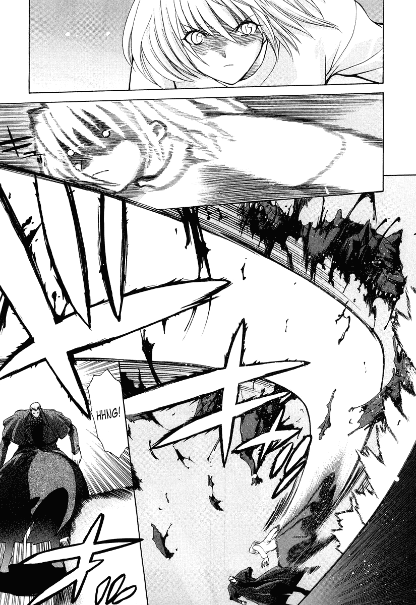 Shingetsutan Tsukihime Bab 11 halaman 7