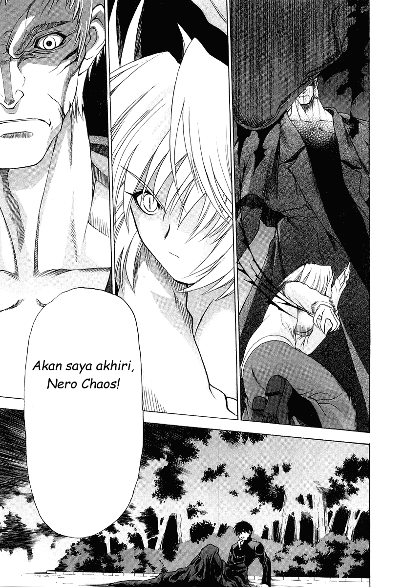 Shingetsutan Tsukihime Bab 11 halaman 9