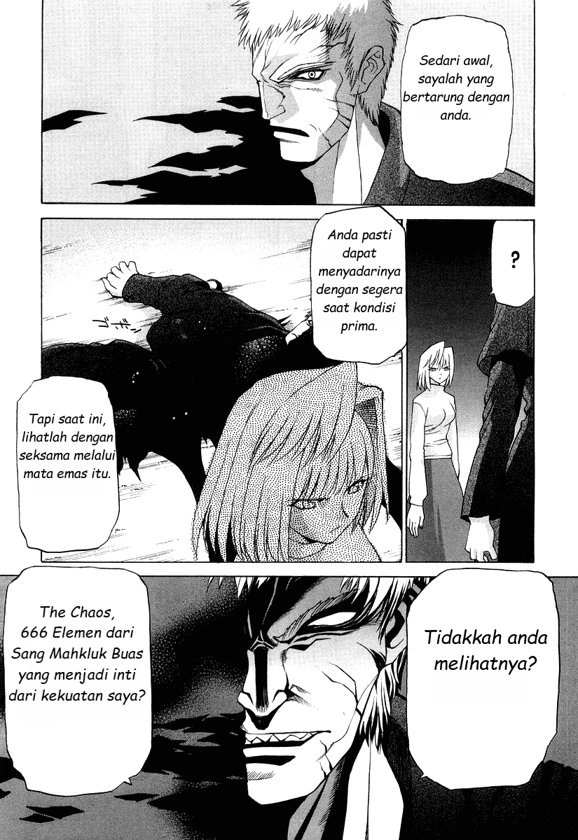 Shingetsutan Tsukihime Bab 11 halaman 15