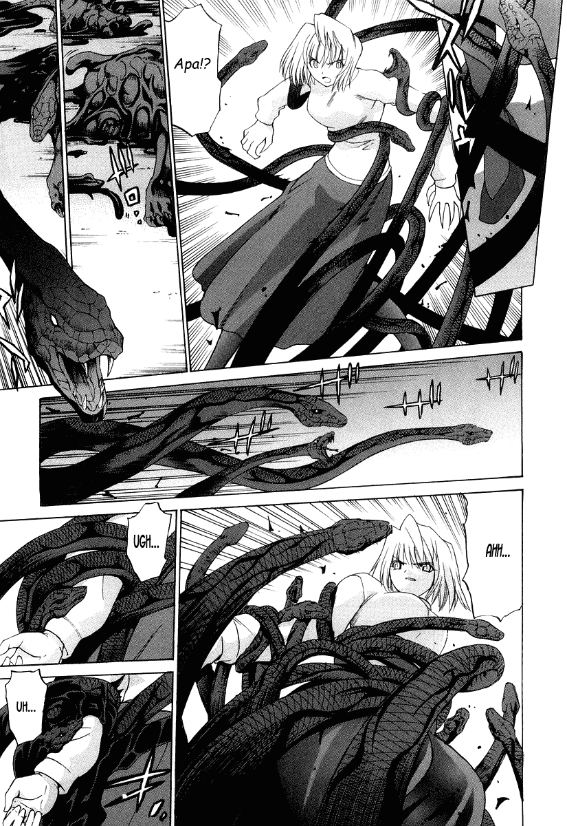 Shingetsutan Tsukihime Bab 11 halaman 17