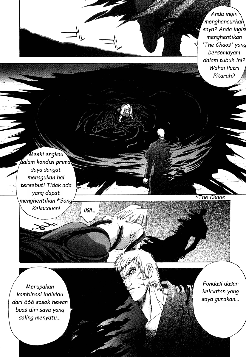 Shingetsutan Tsukihime Bab 11 halaman 18