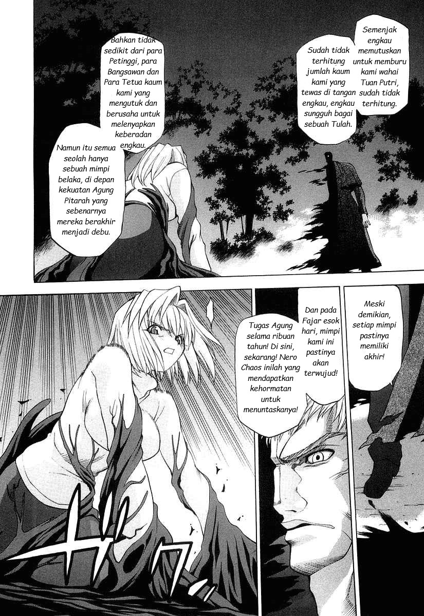 Shingetsutan Tsukihime Bab 12 halaman 3