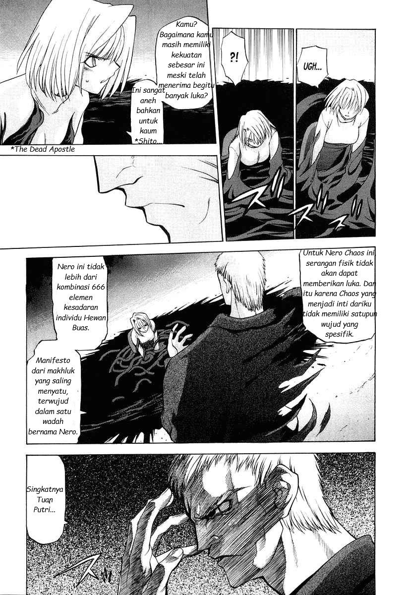 Shingetsutan Tsukihime Bab 12 halaman 4