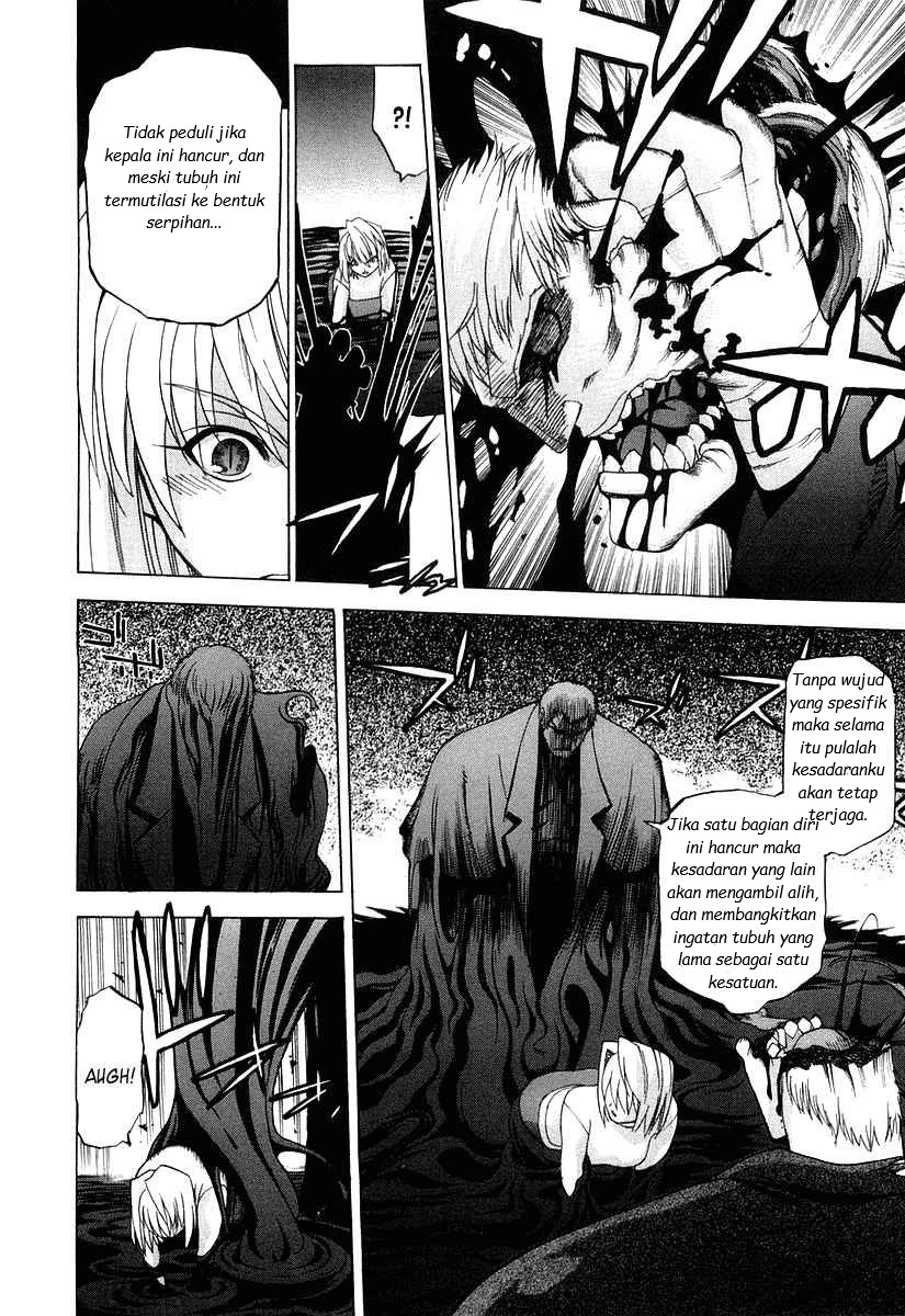 Shingetsutan Tsukihime Bab 12 halaman 5
