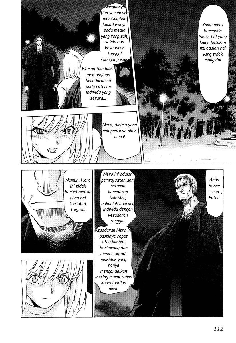 Shingetsutan Tsukihime Bab 12 halaman 9
