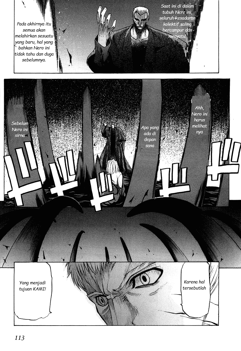 Shingetsutan Tsukihime Bab 12 halaman 10