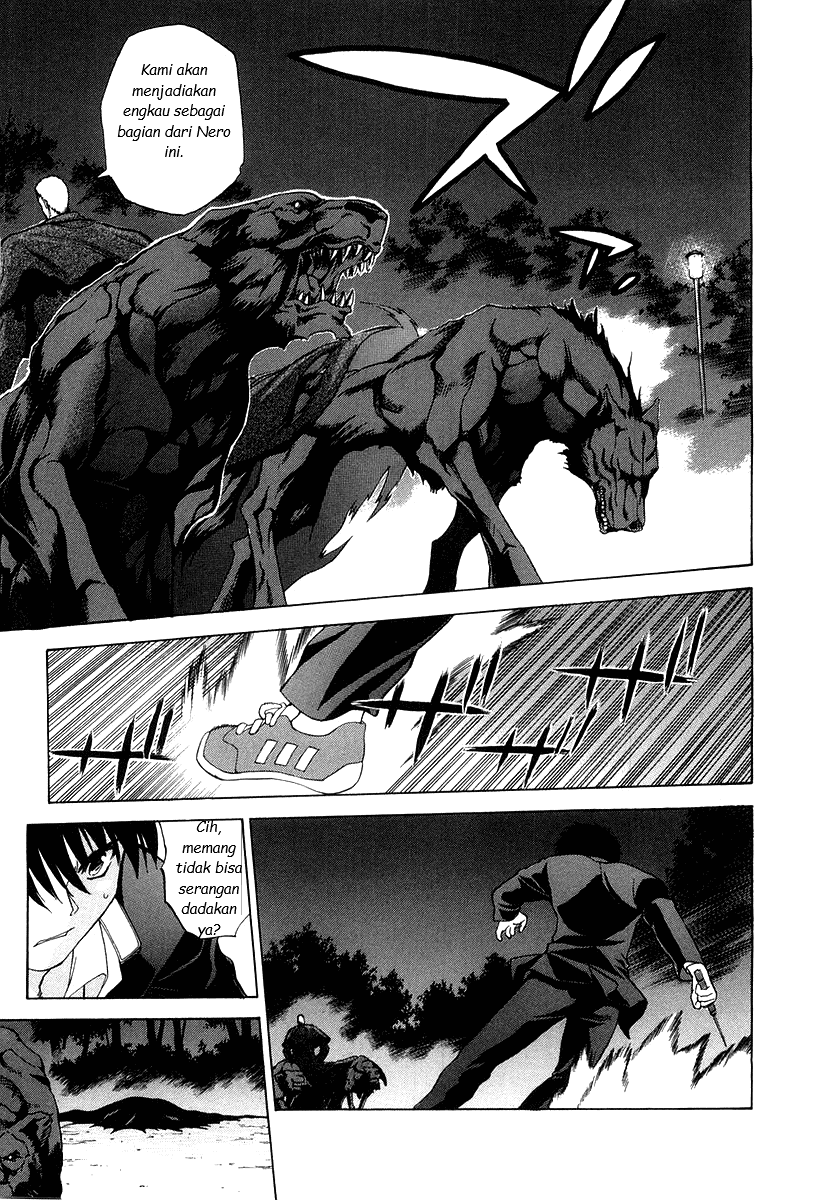 Shingetsutan Tsukihime Bab 12 halaman 12