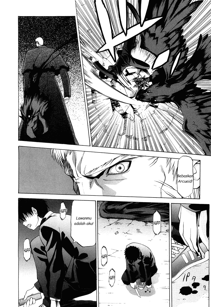 Shingetsutan Tsukihime Bab 12 halaman 15