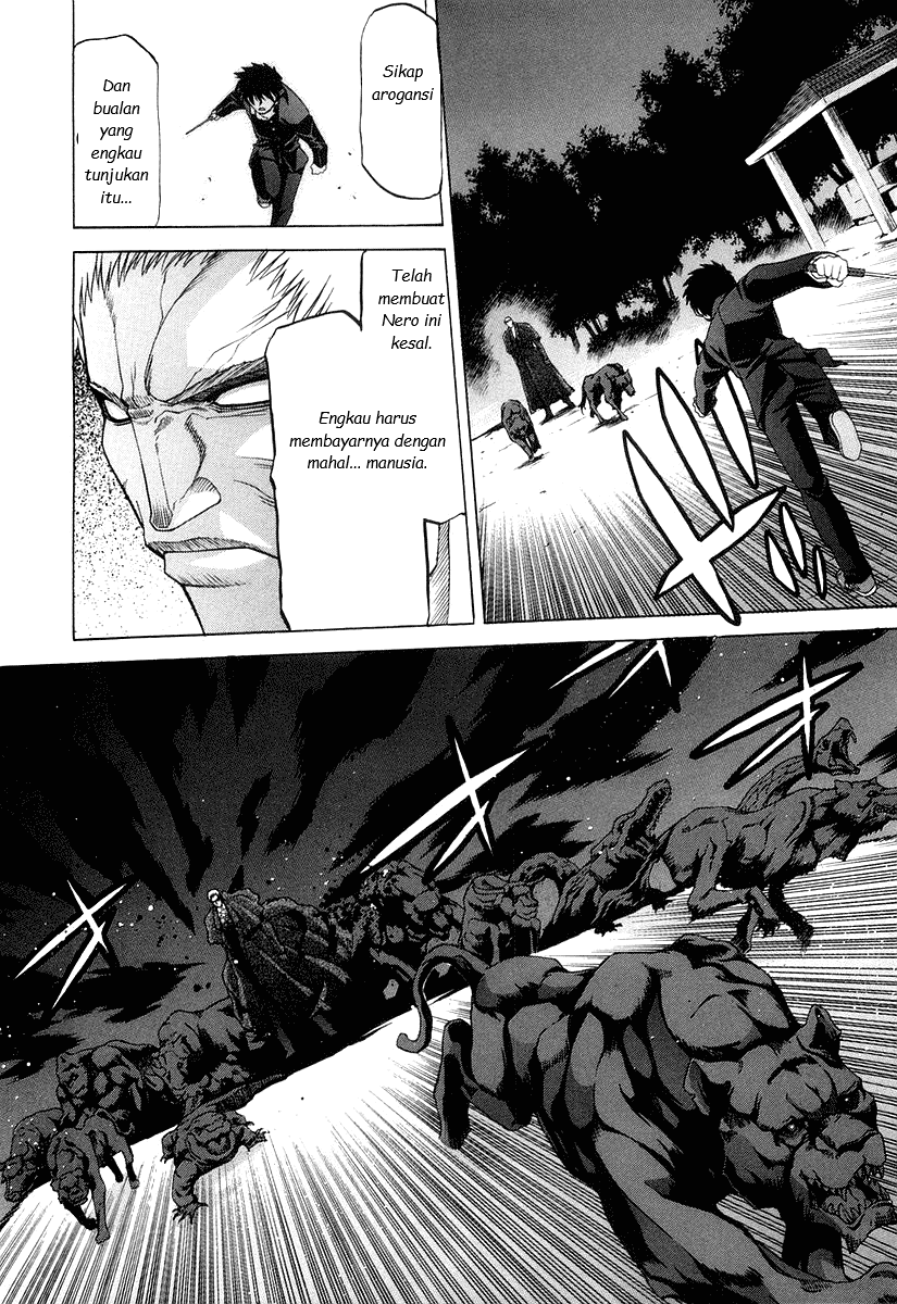 Shingetsutan Tsukihime Bab 12 halaman 17
