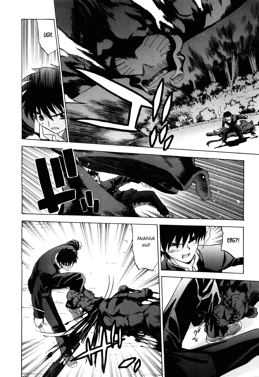 Shingetsutan Tsukihime Bab 12 halaman 19