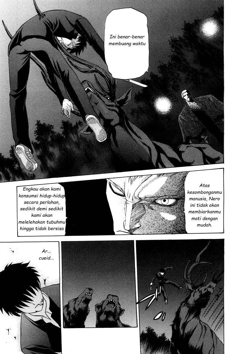 Shingetsutan Tsukihime Bab 12 halaman 22