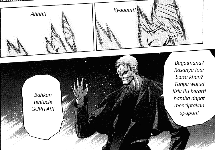 Shingetsutan Tsukihime Bab 12 halaman 24