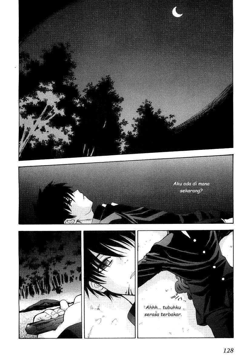 Shingetsutan Tsukihime Bab 13 halaman 3