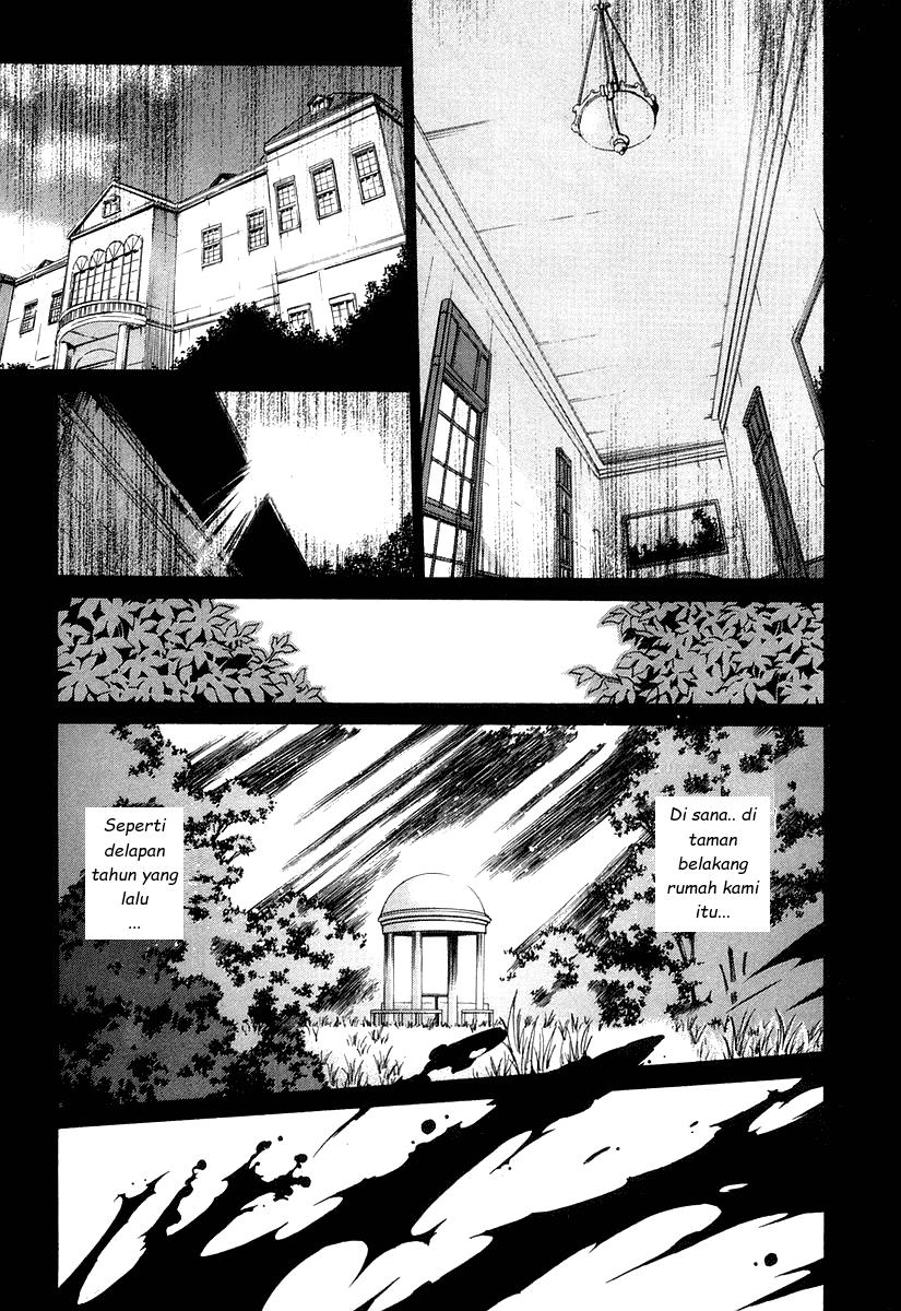 Shingetsutan Tsukihime Bab 13 halaman 6