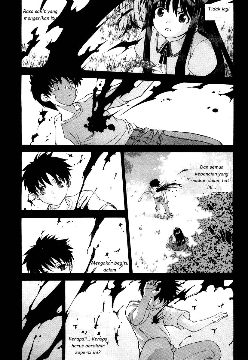 Shingetsutan Tsukihime Bab 13 halaman 7