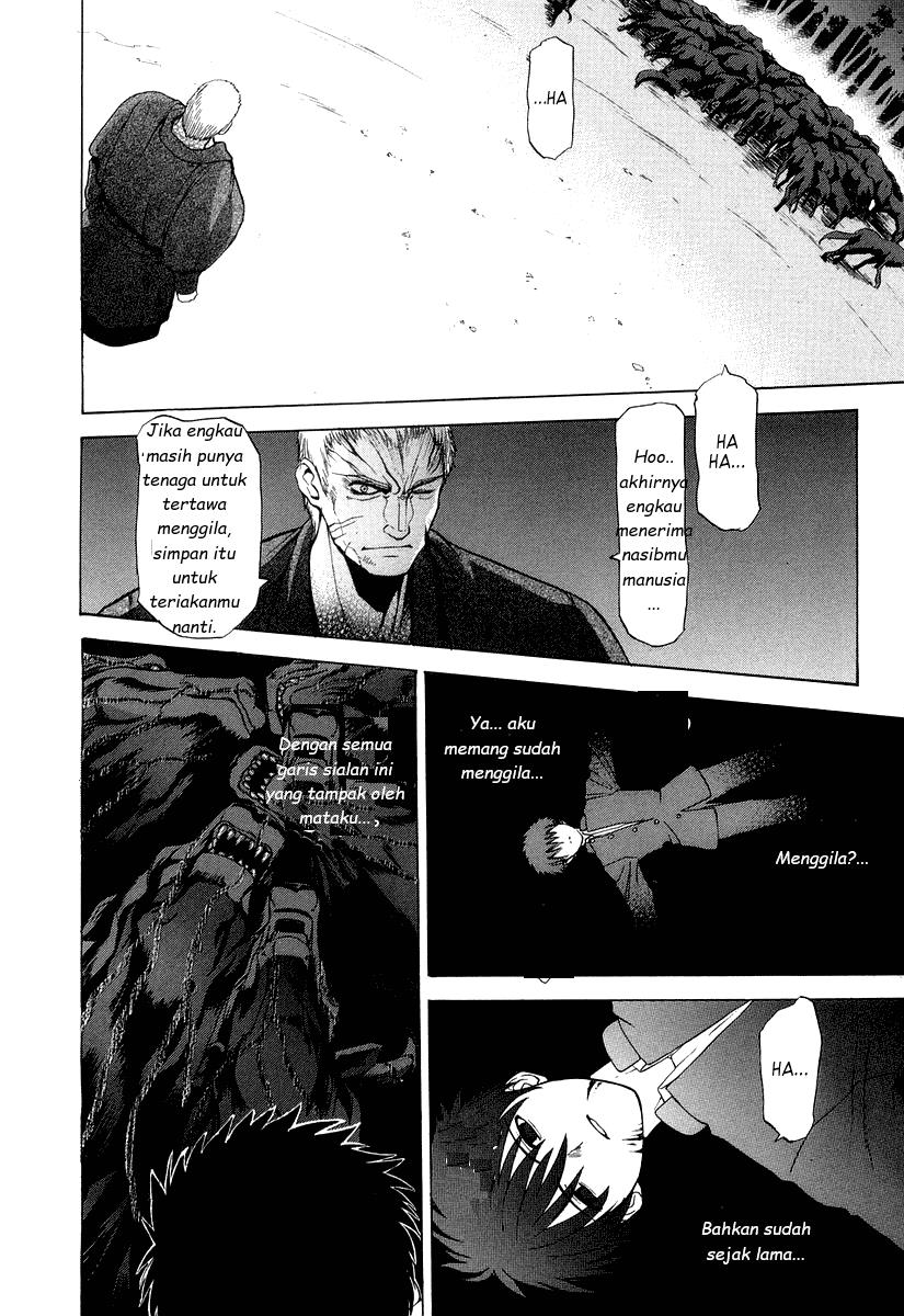 Shingetsutan Tsukihime Bab 13 halaman 10