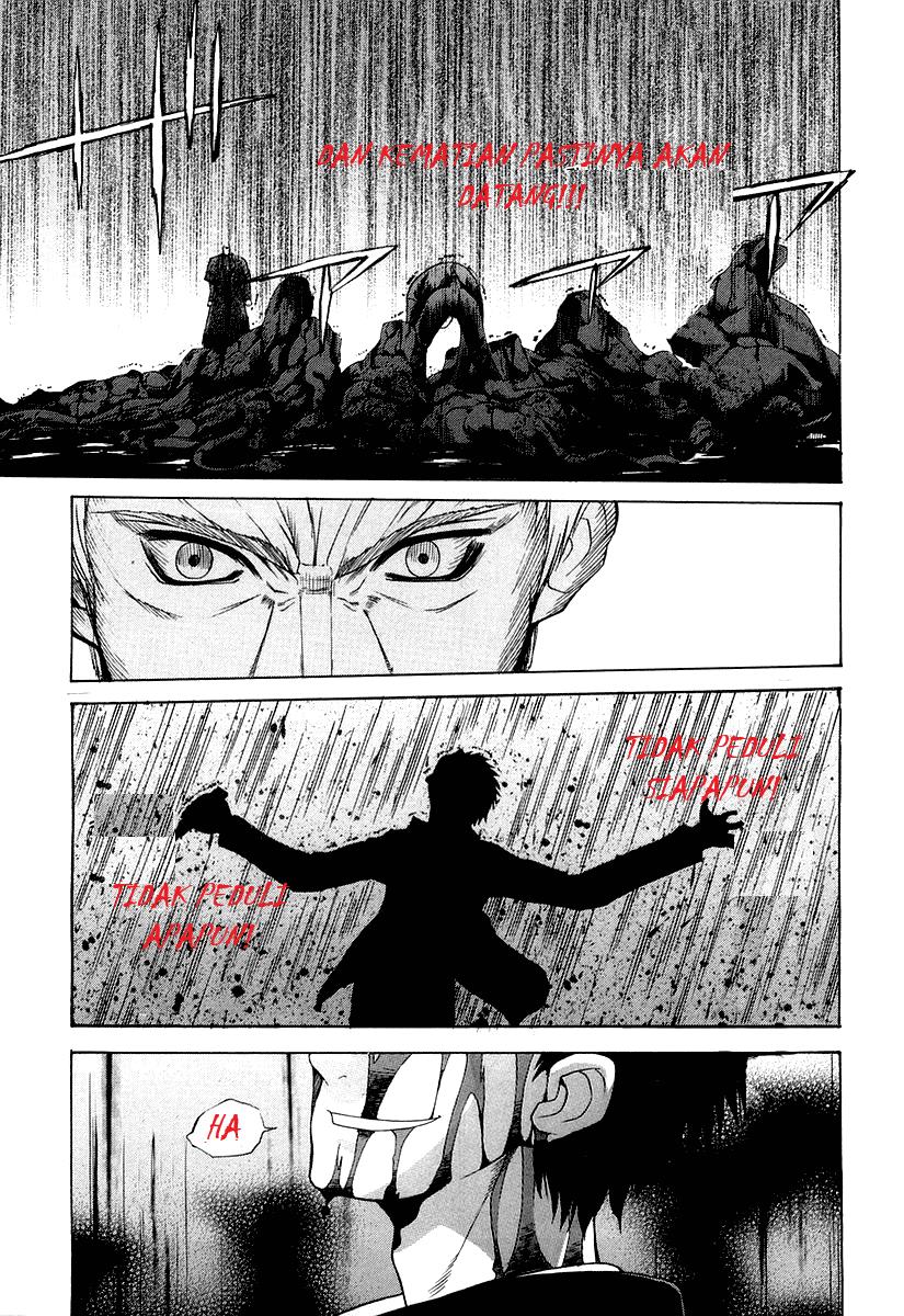 Shingetsutan Tsukihime Bab 13 halaman 13