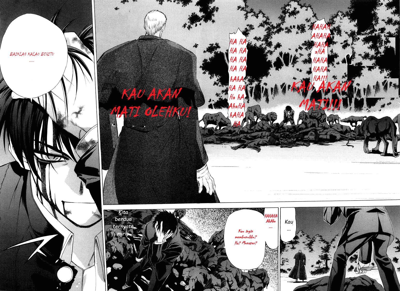 Shingetsutan Tsukihime Bab 13 halaman 14