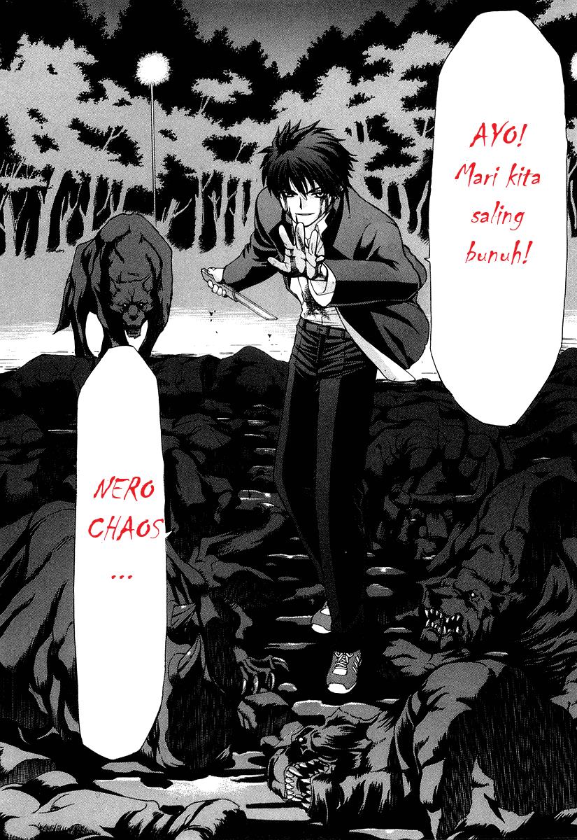 Shingetsutan Tsukihime Bab 13 halaman 15