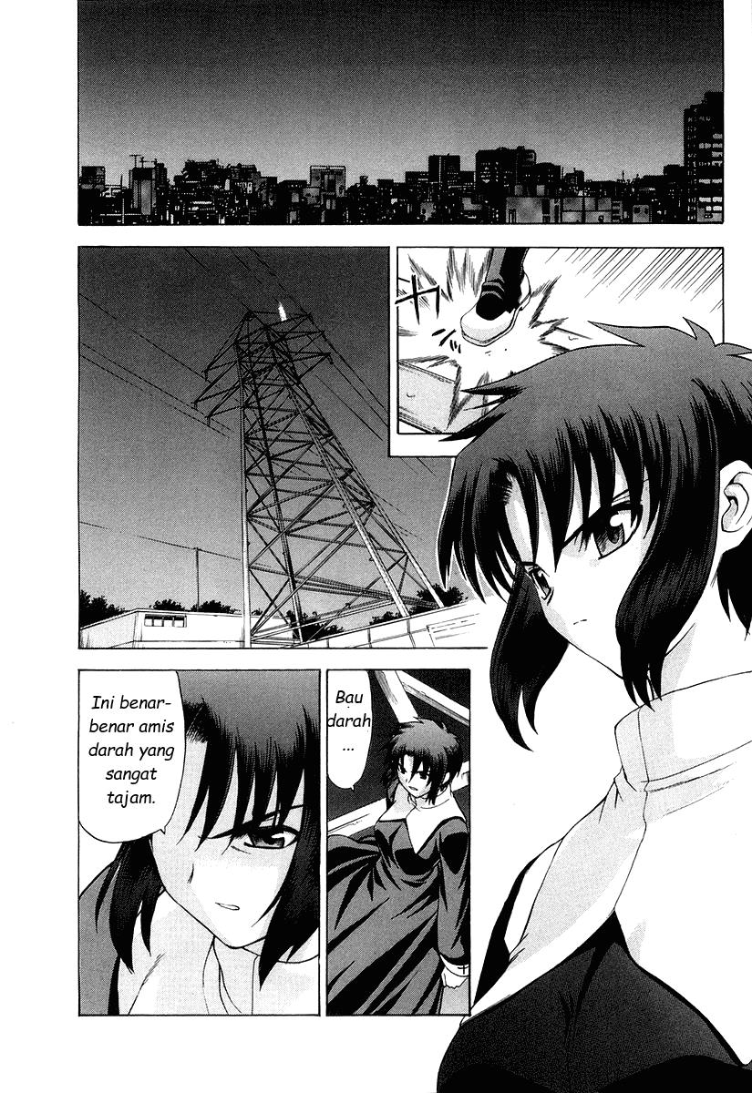 Shingetsutan Tsukihime Bab 13 halaman 19