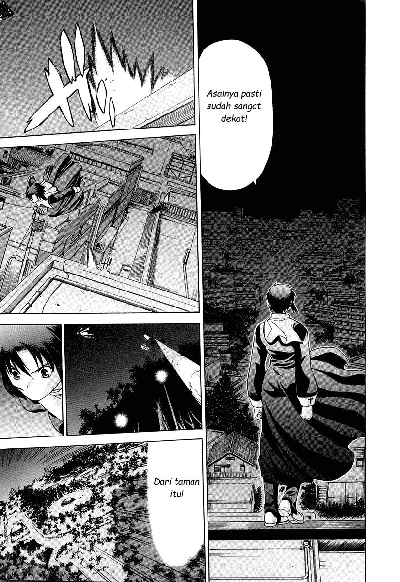 Shingetsutan Tsukihime Bab 13 halaman 20