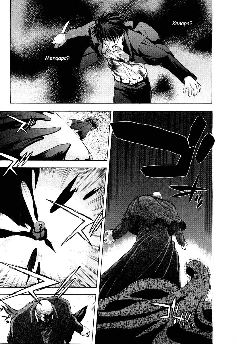 Shingetsutan Tsukihime Bab 13 halaman 25
