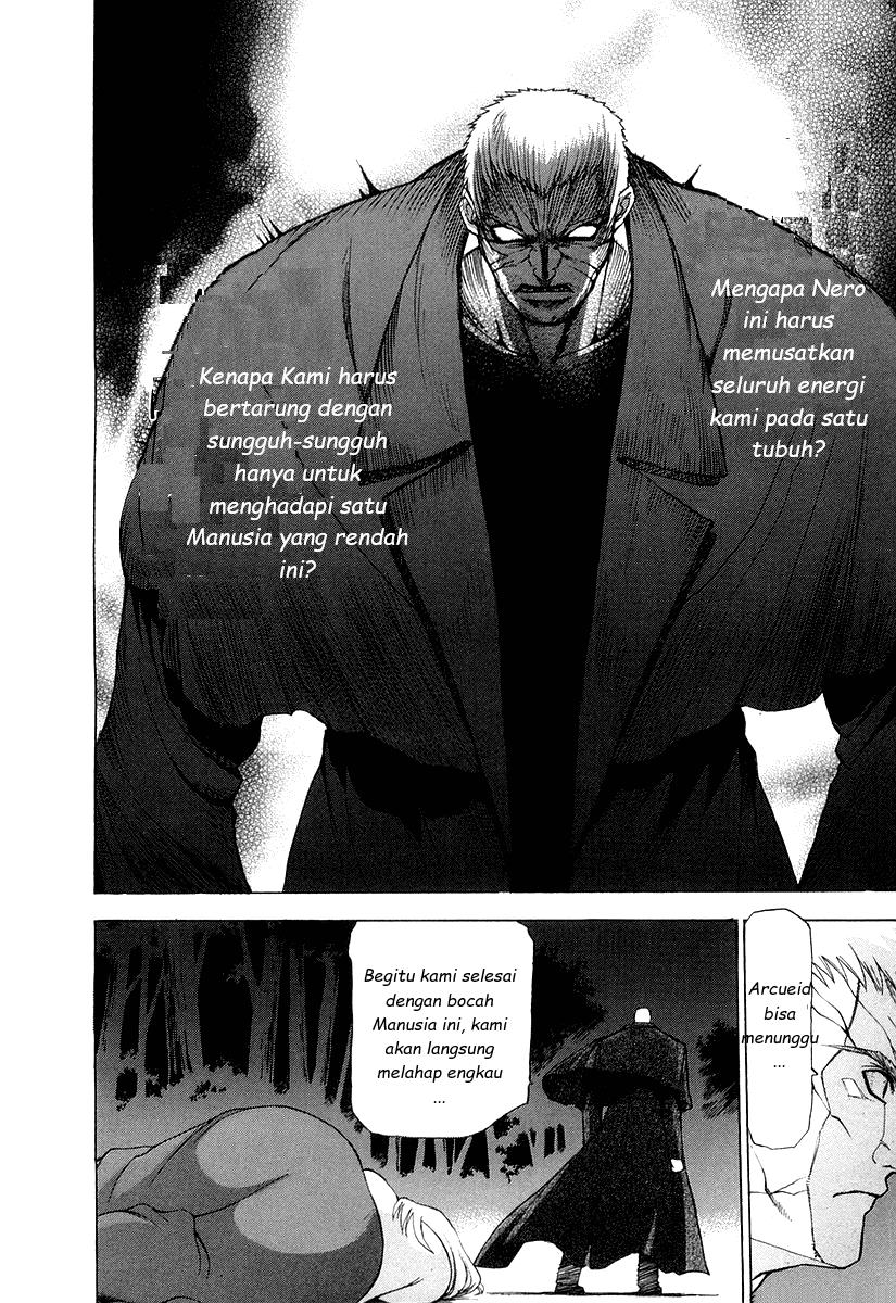 Shingetsutan Tsukihime Bab 13 halaman 26