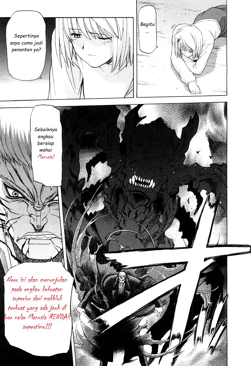 Shingetsutan Tsukihime Bab 13 halaman 27