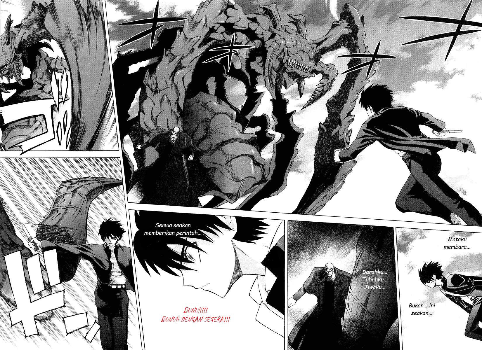 Shingetsutan Tsukihime Bab 13 halaman 28