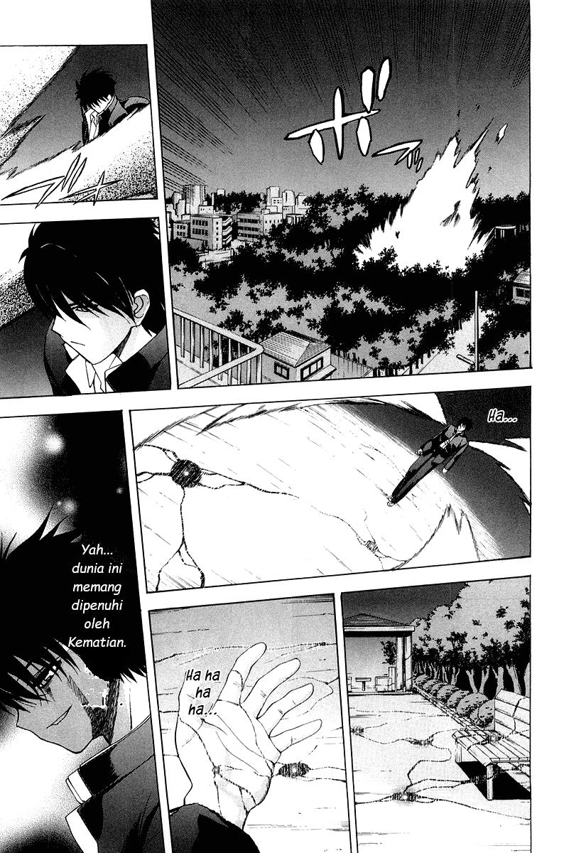 Shingetsutan Tsukihime Bab 13 halaman 30