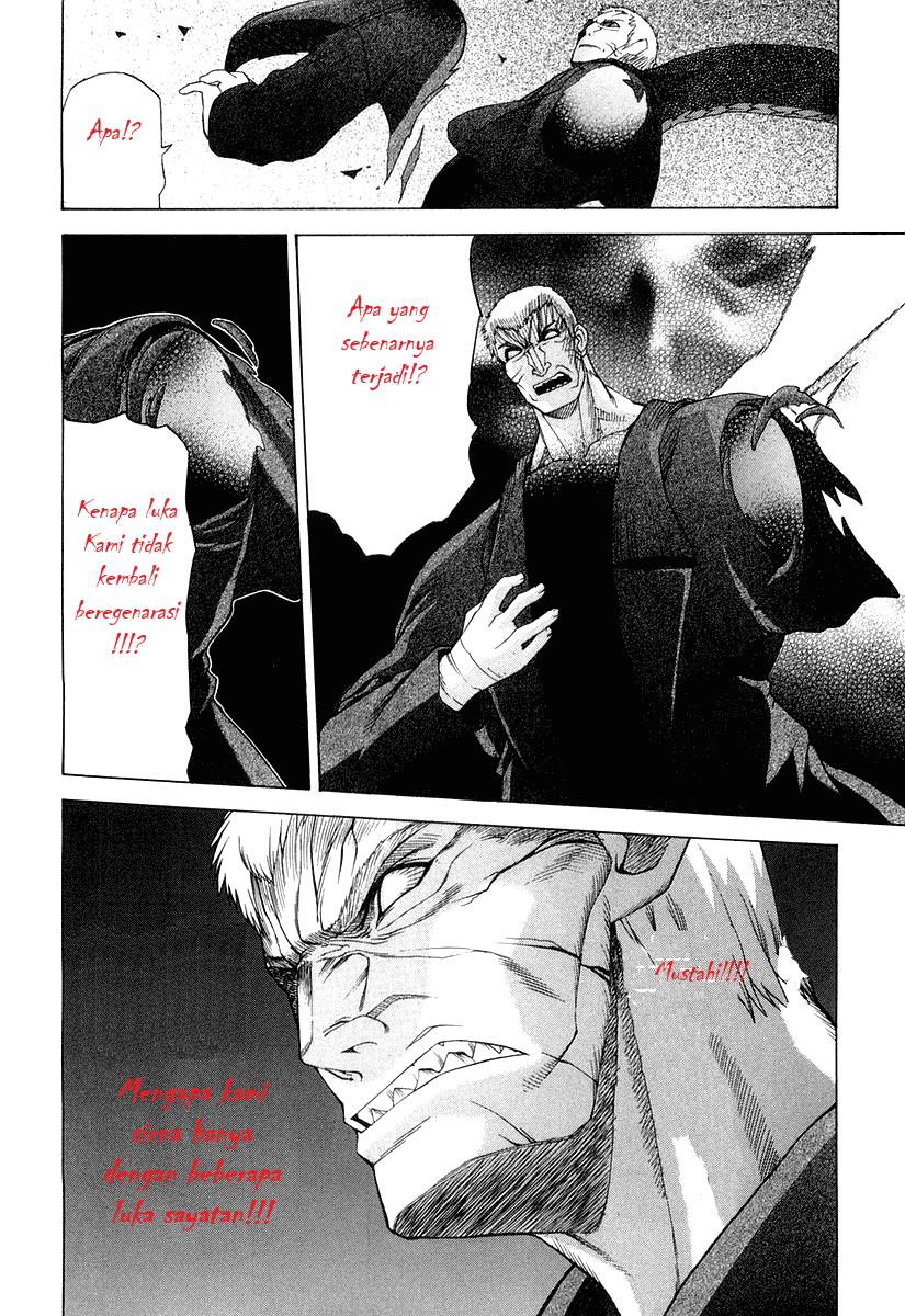 Shingetsutan Tsukihime Bab 13 halaman 33